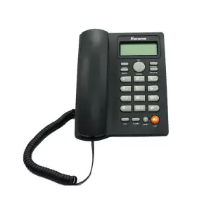 TELEPHONE SET EXCELLTEL WITH CALLER ID