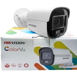 HIKVISION 2MP COLOUR VU BULLET IP CAMERA