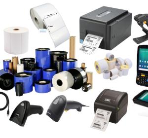 BARCODE LABEL (100*50)MM OPD STICKER