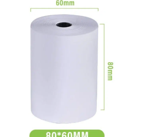 Thermal Paper 80x60mm