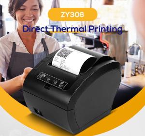 ZYWELL ZY306 WIFI THERMAL PRINTER