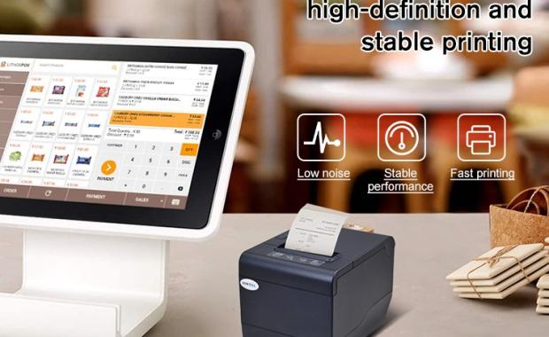 ZYWELL THERMAL CLOUD PRINTER ZY808