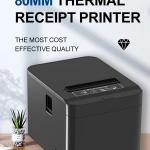 ZYWELL THERMAL PRINTER ZY Q-822