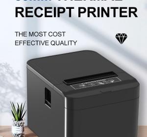ZYWELL ZY-Q822 THERMAL RECEIPT PRINTER