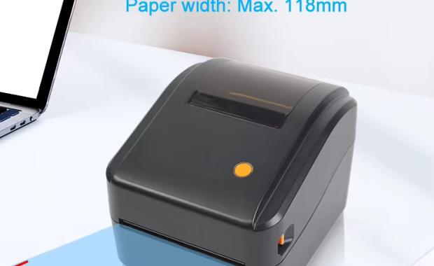 ZYWELL BARCODE THERMAL PRINTER ZY4600