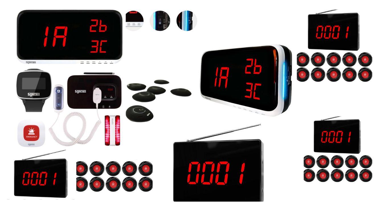 WIRELESS CALLING SYSTEM