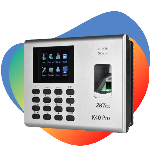Time Attendance System